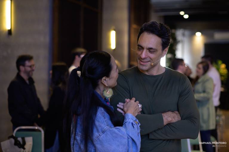 Igreja Plena Icaraí, conferência de casais