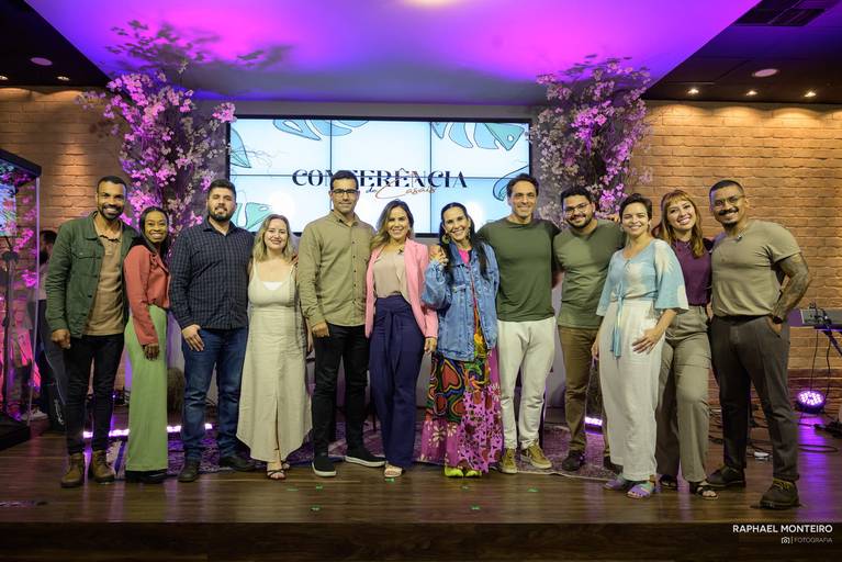 Igreja Plena Icaraí, conferência de casais