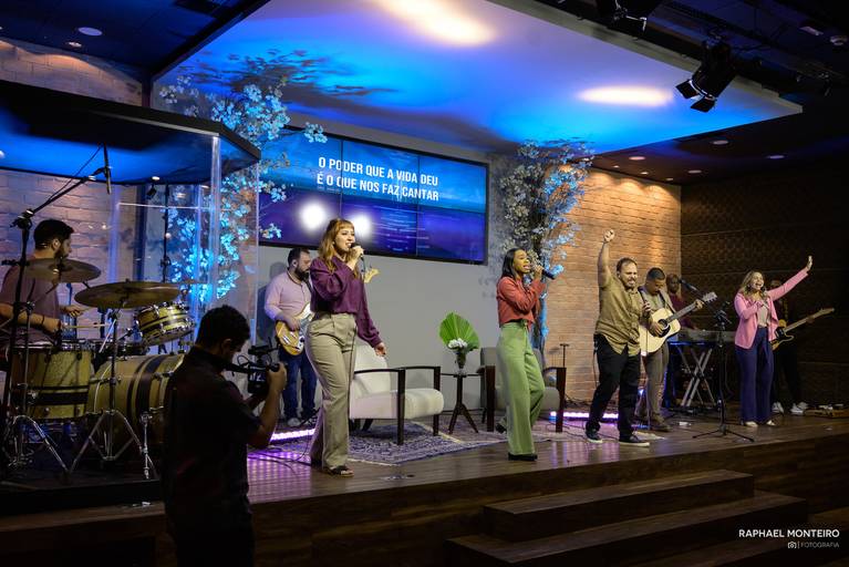 Igreja Plena Icaraí, conferência de casais