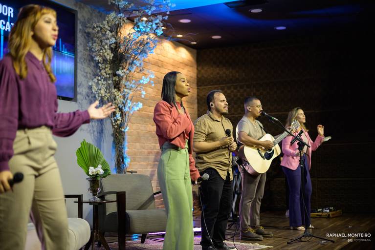Igreja Plena Icaraí, conferência de casais