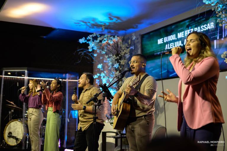 Igreja Plena Icaraí, conferência de casais