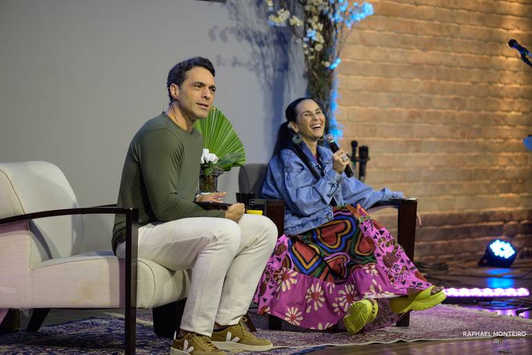 Igreja Plena Icaraí, conferência de casais