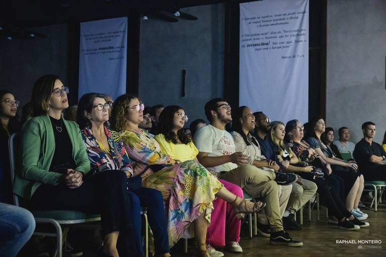 Igreja Plena Icaraí, 4 atos da páscoa, plena icaraí