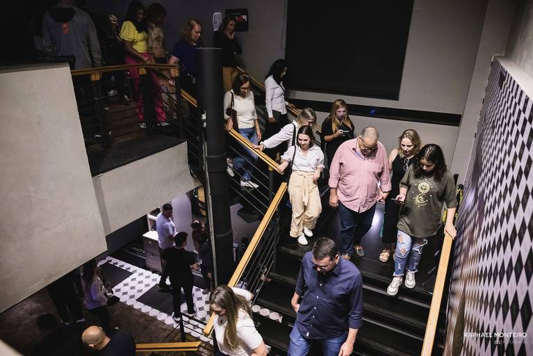 Igreja Plena Icaraí, 4 atos da páscoa, plena icaraí