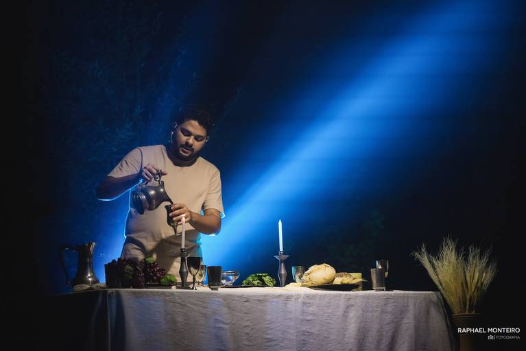 Igreja Plena Icaraí, 4 atos da páscoa, plena icaraí