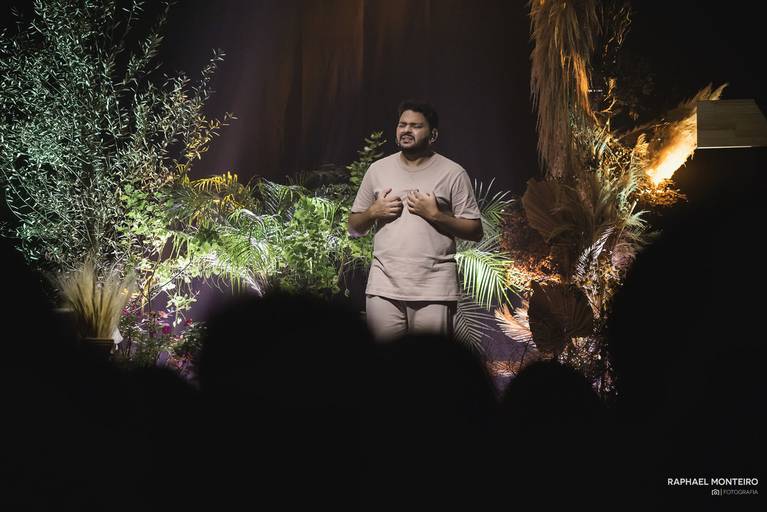 Igreja Plena Icaraí, 4 atos da páscoa, plena icaraí