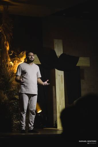 Igreja Plena Icaraí, 4 atos da páscoa, plena icaraí