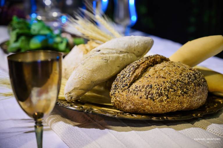 Igreja Plena Icaraí, 4 atos da páscoa, plena icaraí