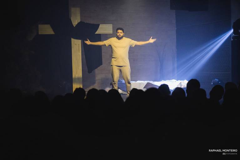 Igreja Plena Icaraí, 4 atos da páscoa, plena icaraí