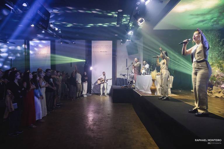 Igreja Plena Icaraí, 4 atos da páscoa, plena icaraí