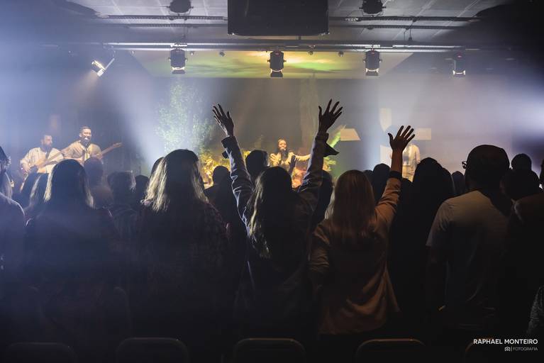 Igreja Plena Icaraí, 4 atos da páscoa, plena icaraí