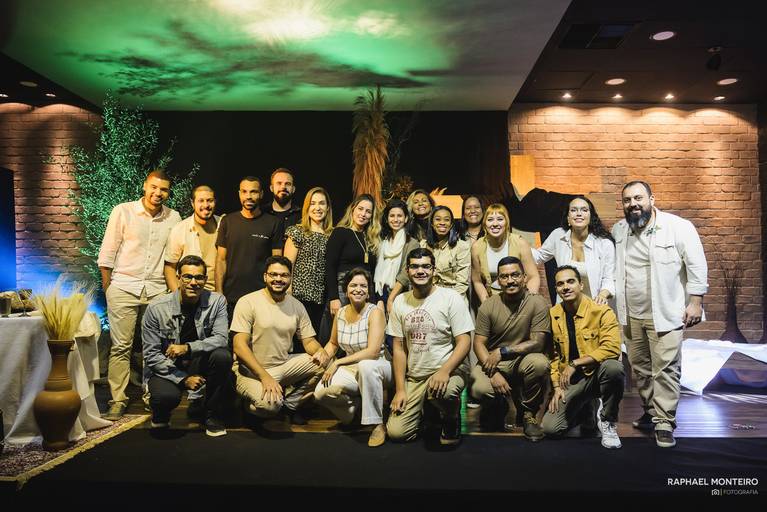 Igreja Plena Icaraí, 4 atos da páscoa, plena icaraí