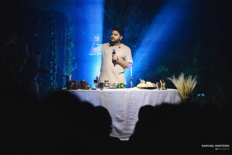Igreja Plena Icaraí, 4 atos da páscoa, plena icaraí