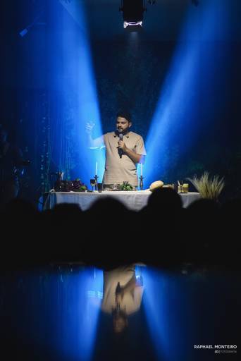 Igreja Plena Icaraí, 4 atos da páscoa, plena icaraí