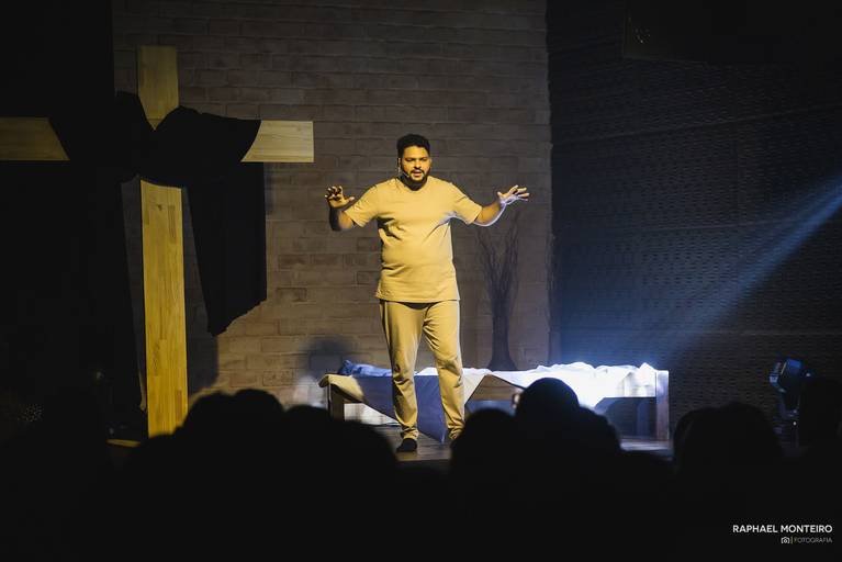 Igreja Plena Icaraí, 4 atos da páscoa, plena icaraí