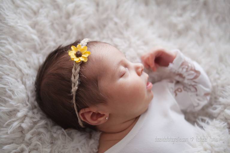 fotografia sessão Newborn Caxias do Sul