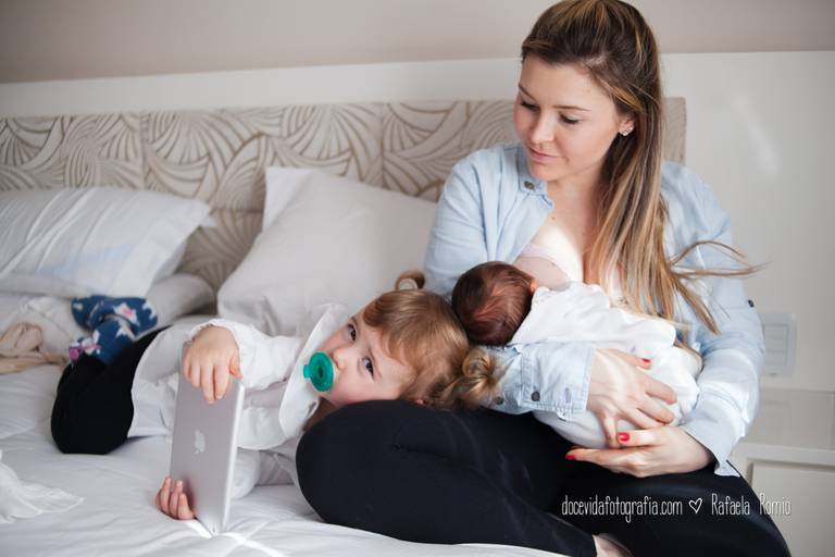 fotografia ensaio Newborn lifestyle Caxias do Sul