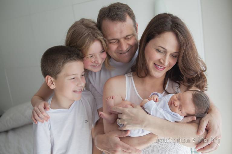 fotografia ensaio Newborn lifestyle São Marcos-RS