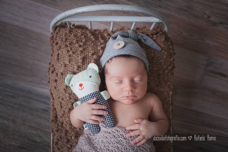 fotografia book Newborn Caxias do Sul