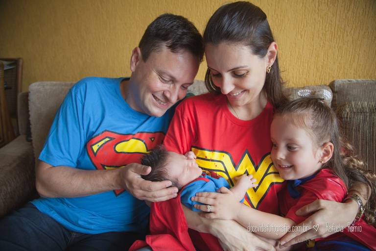 fotografia ensaio Newborn Caxias do Sul