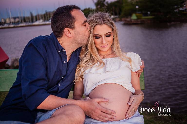 FOTO ENSAIO GESTANTE PORTO ALEGRE