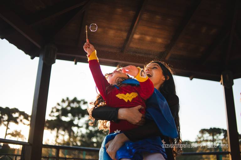 FOTO BOOK INFANTIL BOLAS DE SABÃO CAXIAS DO SUL-RS