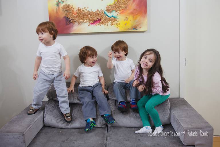 FOTO BOOK INFANTIL TRIGEMEOS  CAXIAS DO SUL-RS