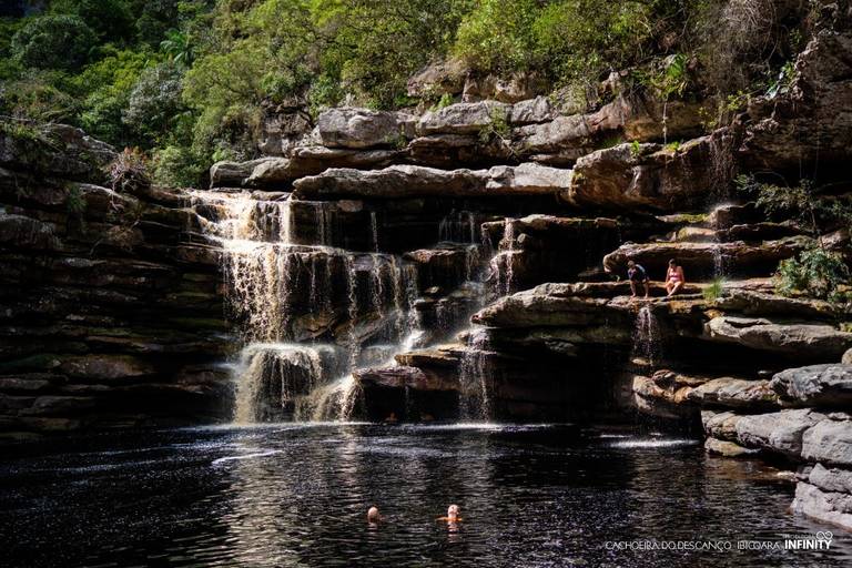 Cachoeira do Descanço
