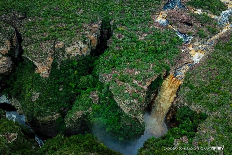 Cachoeira do Buracão