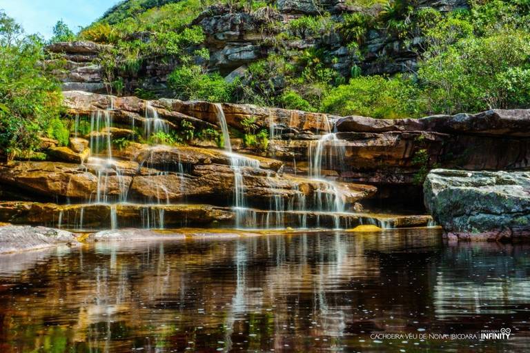 Cachoeira Véu de Noiva