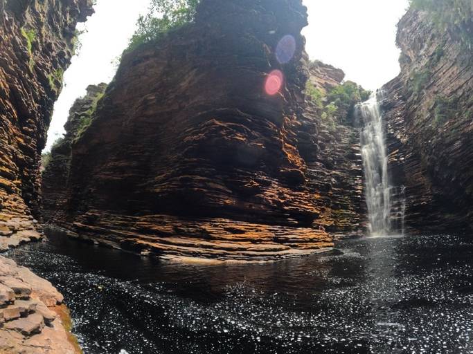 Cachoeira da Buracão