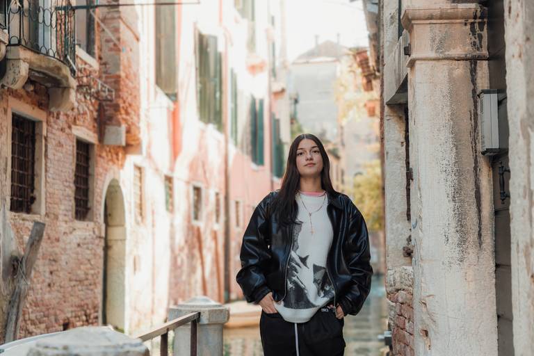 fotografa em veneza brasileira ensaio fotos leonardo algozzino fotos na italia