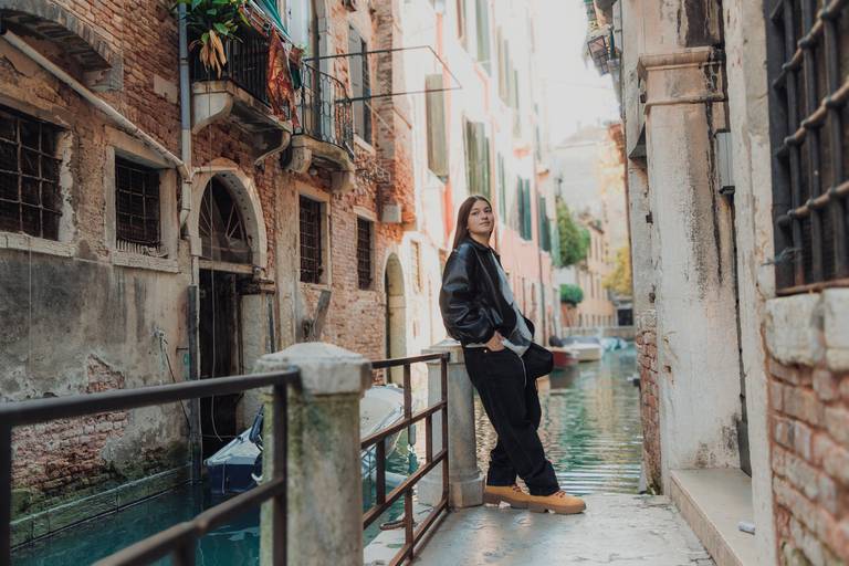 fotografa em veneza brasileira ensaio fotos leonardo algozzino fotos na italia