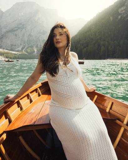 fotografo fotos ensaio dolomitas lago di braies italia gestante barco verão primavera inverno