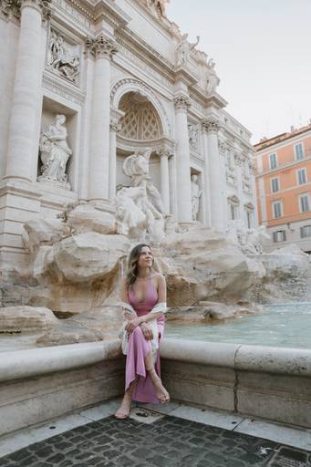 fotografo em roma fontana di trevi  brasileiro ensaio fotos galeria dicas viagem roteiro leonardo algozzino mariana cardoso fotos na italia