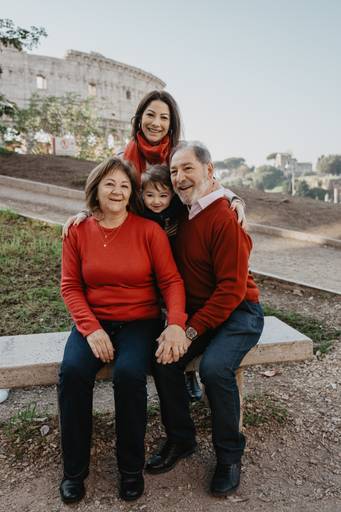 fotografo em roma familia  brasileiro ensaio fotos galeria dicas viagem roteiro leonardo algozzino mariana cardoso fotos na italia