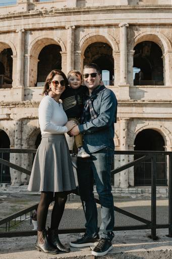 fotografo em roma familia  brasileiro ensaio fotos galeria dicas viagem roteiro leonardo algozzino mariana cardoso fotos na italia