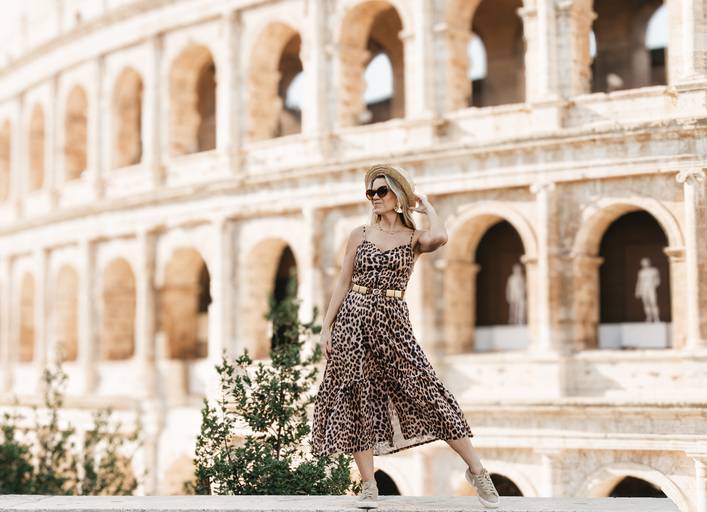 fotografo em roma coliseu brasileiro ensaio fotos galeria dicas viagem roteiro leonardo algozzino mariana cardoso fotos na italia