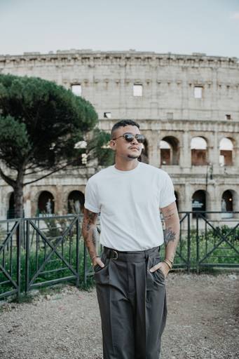 fotografo em roma coliseu brasileiro ensaio fotos galeria dicas viagem roteiro leonardo algozzino mariana cardoso fotos na italia