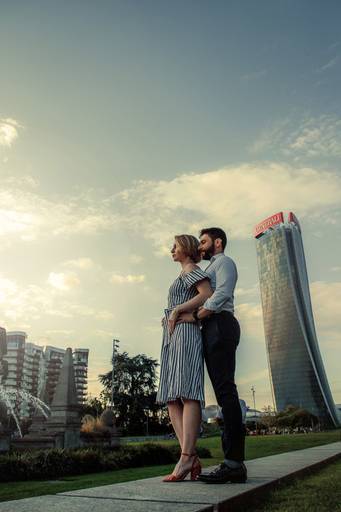 fotografo em milao brasileiro na italia roma florença elopement wedding matrimonio sposi casamento fotos onde leonardo algozzino tre torri citylife