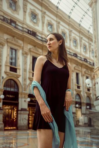 fotografo em milao brasileiro ensaio fotos galeria vittorio emmanuele leonardo algozzino fotos na italia