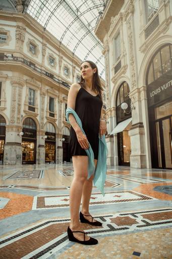 fotografo em milao brasileiro ensaio fotos galeria vittorio emmanuele leonardo algozzino fotos na italia