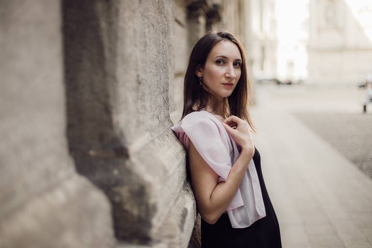 fotografo em milao brasileiro ensaio fotos galeria vittorio emmanuele leonardo algozzino fotos na italia model