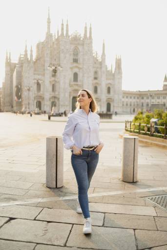 ensaio individual em milão 