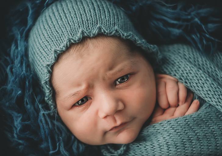 Outstanding Awards Newborn - 2017 