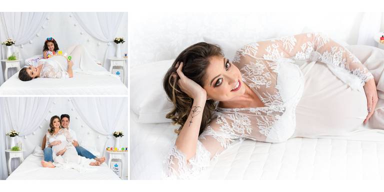 Ensaio de gestante com a fotografa Joyce Mendes em Curitiba