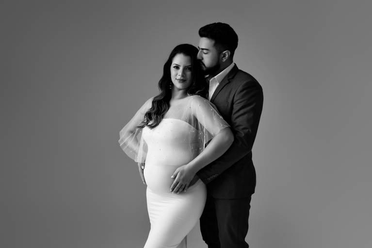 ensaio de casal gestante em curitiba