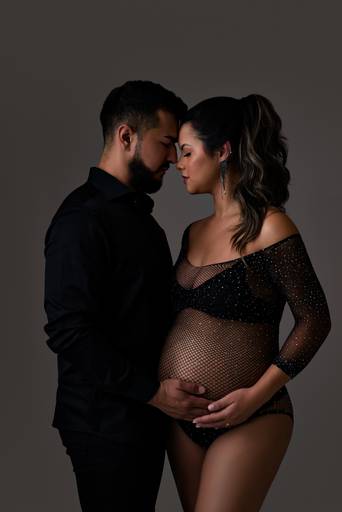 gestante em curitiba book fotografico