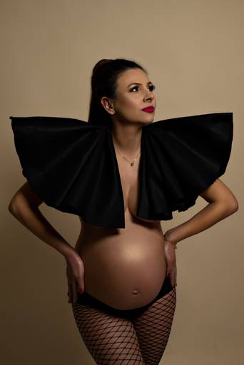 fotografia de gestante fashion estudio joyce mendes fotografia em curitiba