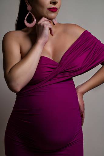 fotografia de gestante fashion estudio joyce mendes fotografia em curitiba